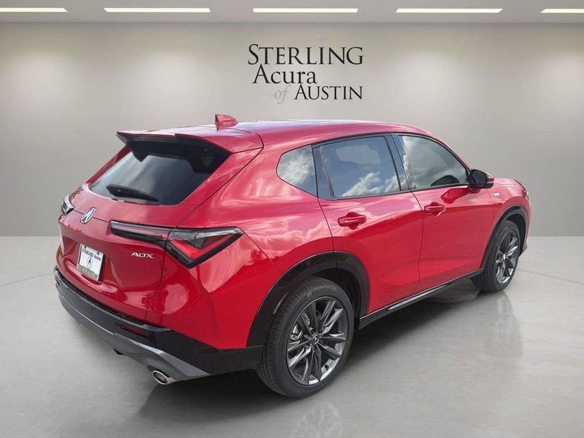 2025 Acura ADX - Image 2