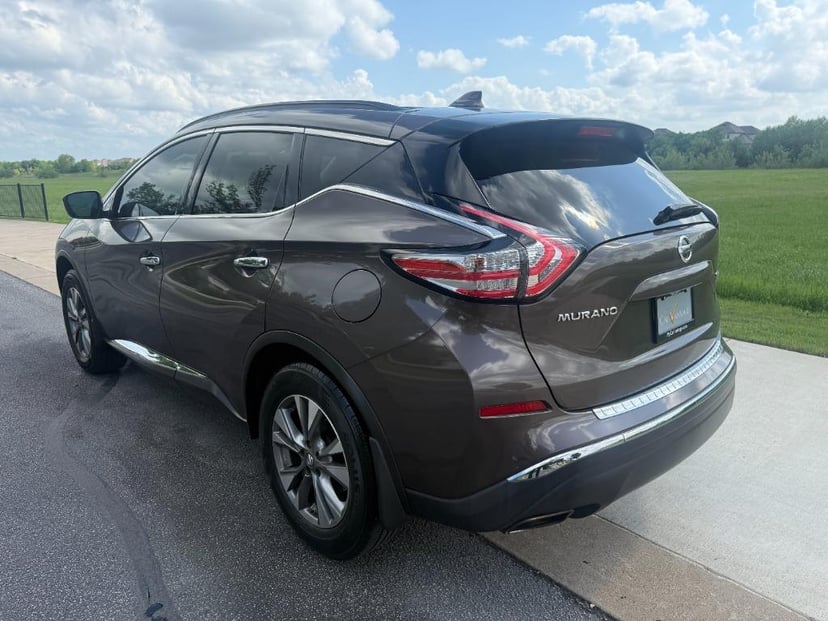 2018 Nissan Murano - Image 3