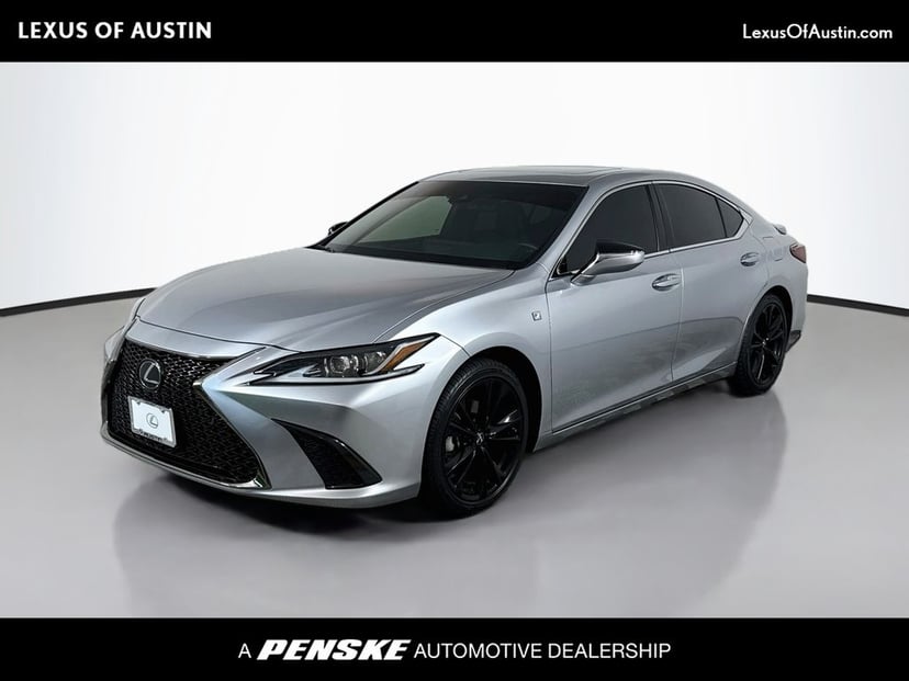 2024 Lexus ES - Image 1
