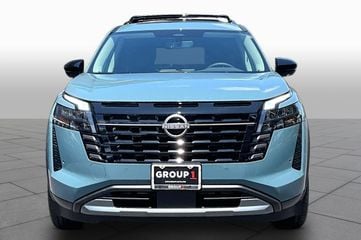 2026 Nissan Pathfinder - Image 1