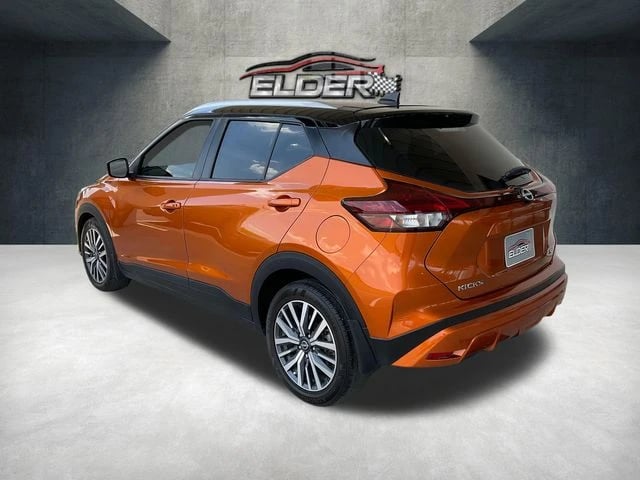 2024 Nissan Kicks - Image 3