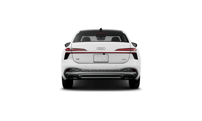 2026 AUDI A6 Sedan - Image 3