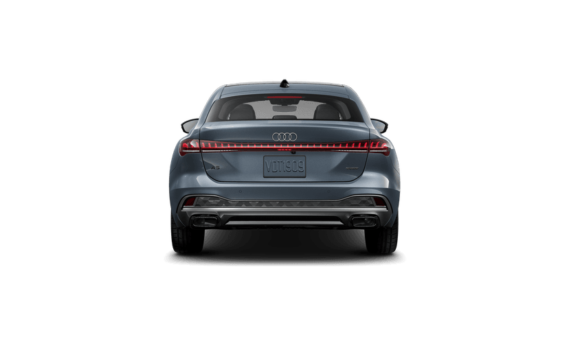 2026 AUDI A5 Sedan - Image 3