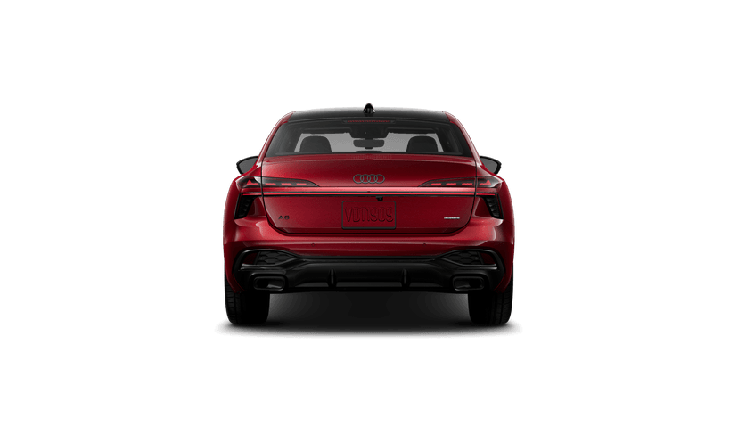 2026 AUDI A6 Sedan - Image 3