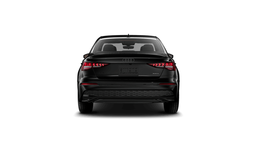 2026 AUDI A3 Sedan - Image 3