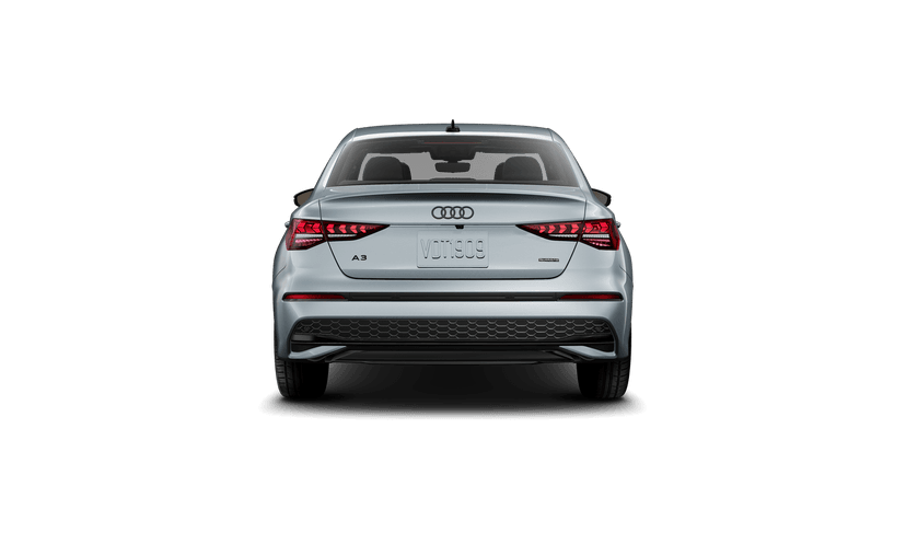 2026 AUDI A3 Sedan - Image 3