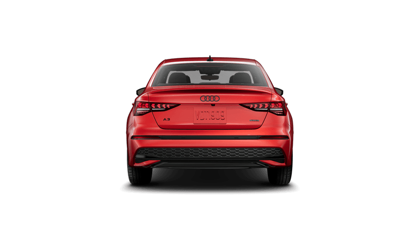 2026 AUDI A3 Sedan - Image 6