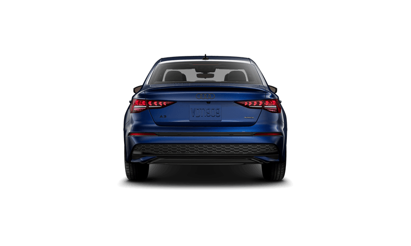 2026 AUDI A3 Sedan - Image 6