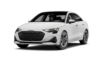 2026 AUDI A3 Sedan - Image 3