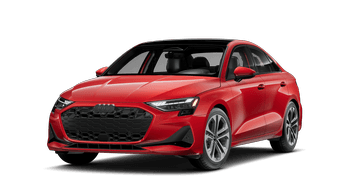 2026 AUDI A3 Sedan - Image 4