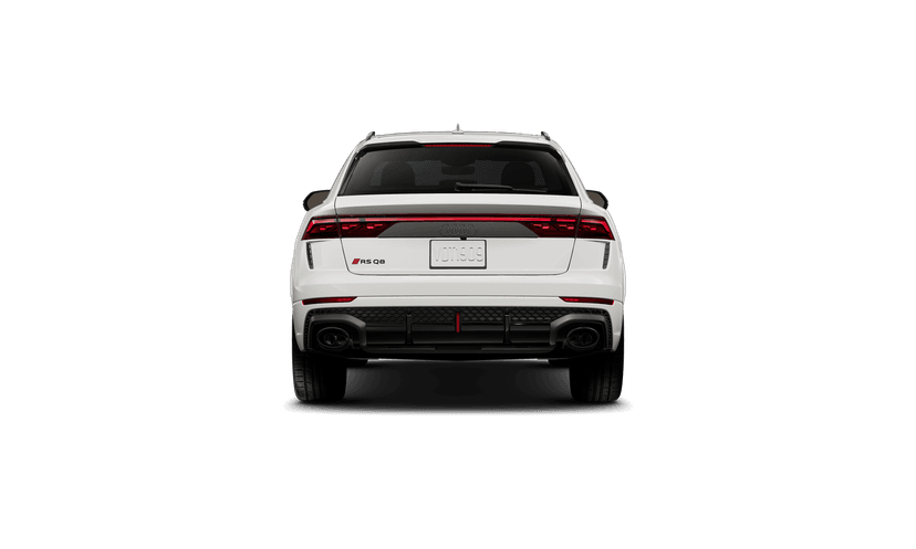 2026 AUDI RS Q8 SUV performance - Image 3