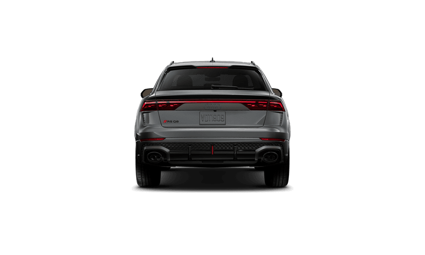 2026 AUDI RS Q8 SUV performance - Image 3