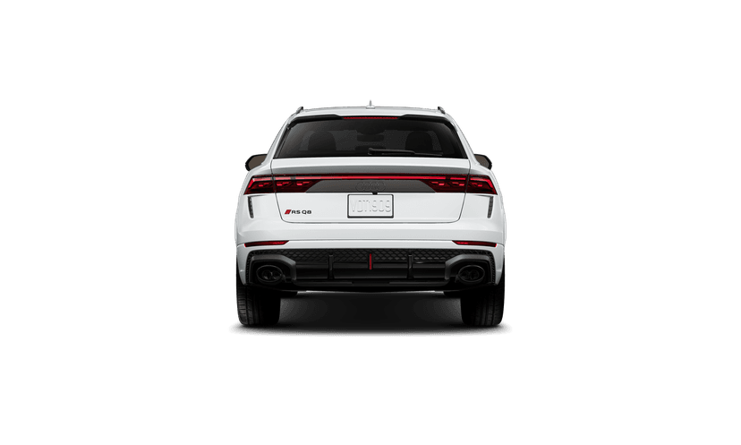 2026 AUDI RS Q8 SUV performance - Image 3