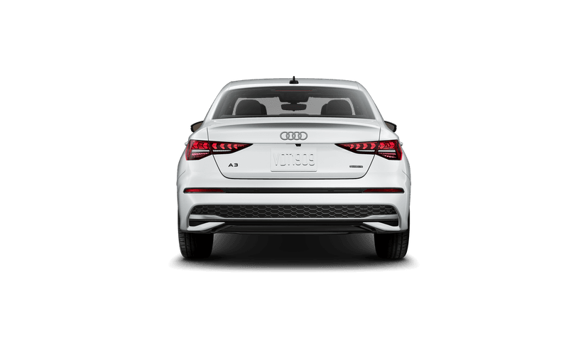 2026 AUDI A3 Sedan - Image 3