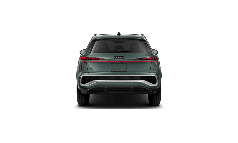 2026 AUDI Q3 SUV - Image 4