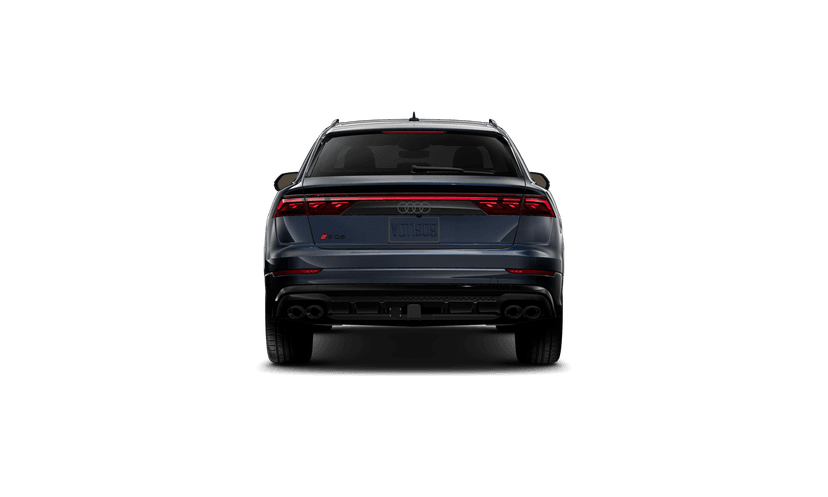 2026 AUDI SQ8 - Image 3