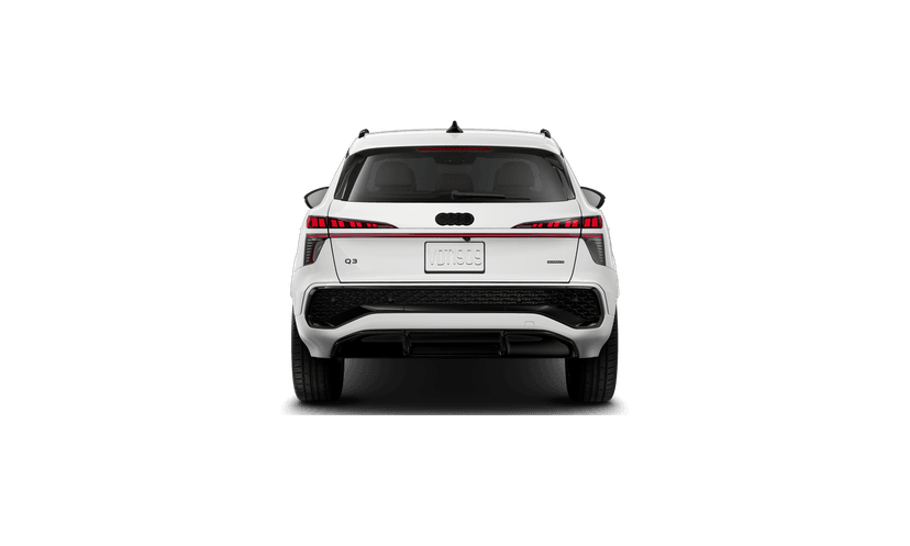 2026 AUDI Q3 SUV - Image 3