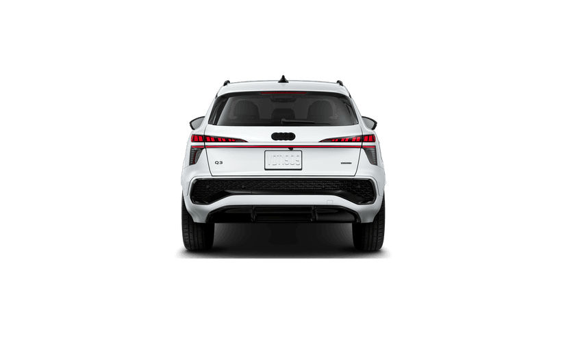 2026 AUDI Q3 SUV - Image 3