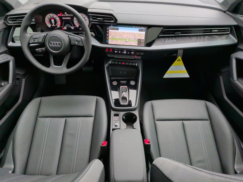 2026 Audi A3 - Image 16