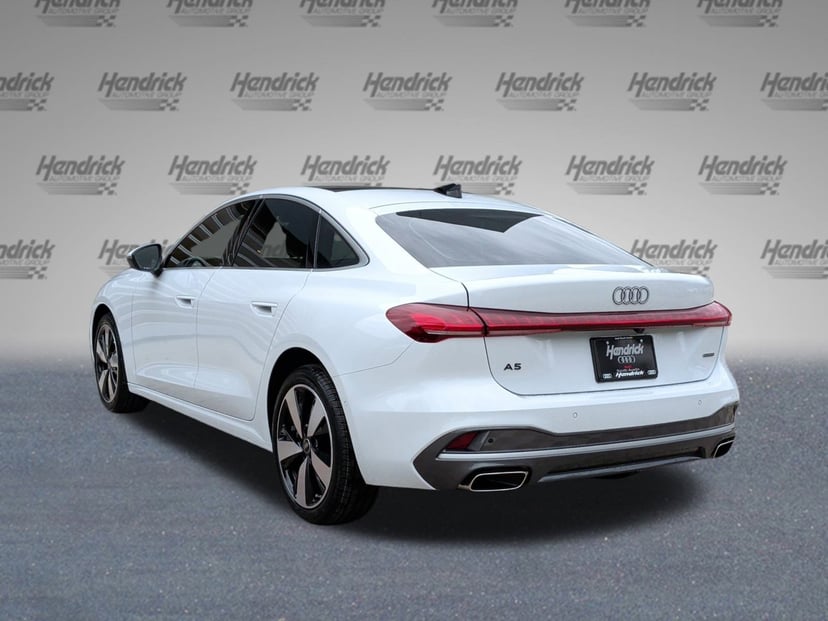 2025 Audi A5 - Image 5