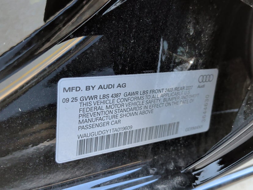 2026 Audi A3 - Image 32
