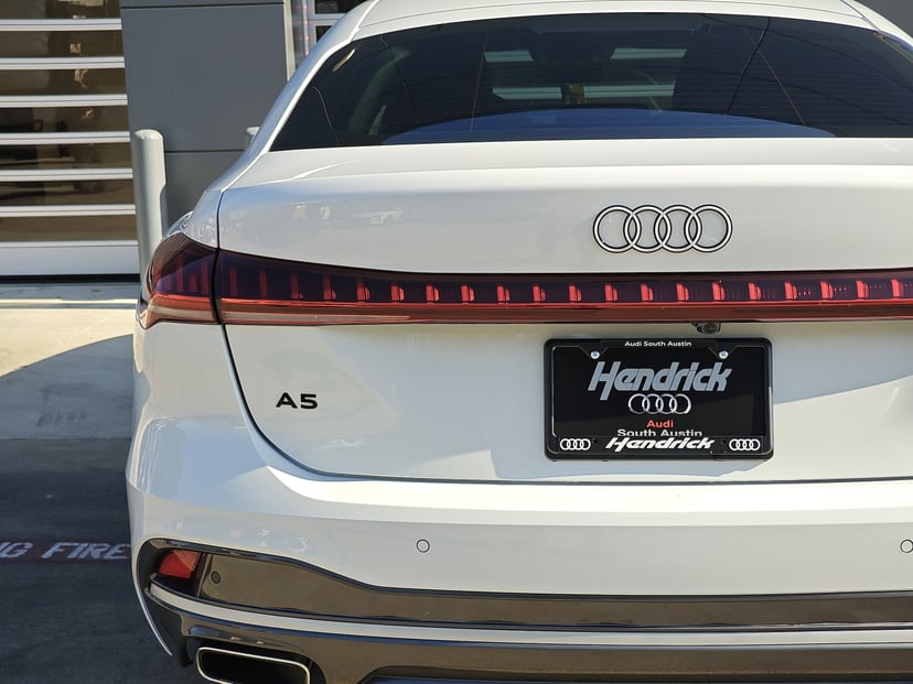 2025 Audi A5 - Image 10