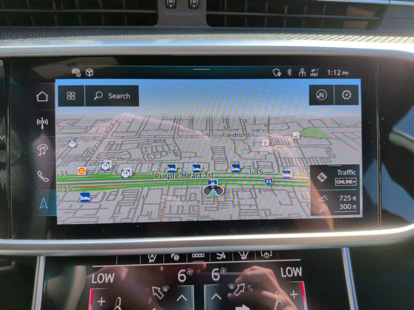 2025 Audi RS 7 - Image 25