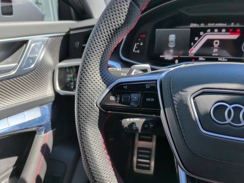 2025 Audi RS 7 - Image 18