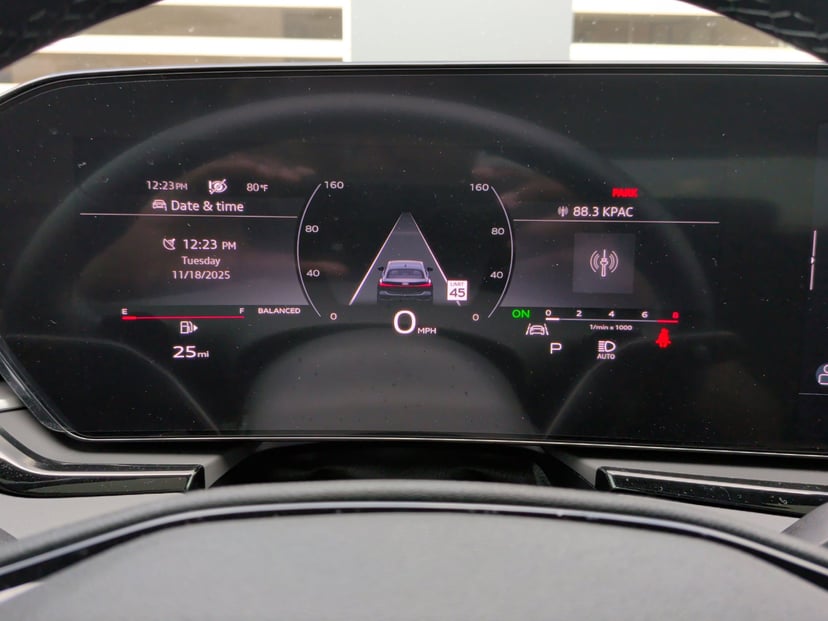 2025 Audi A5 - Image 20