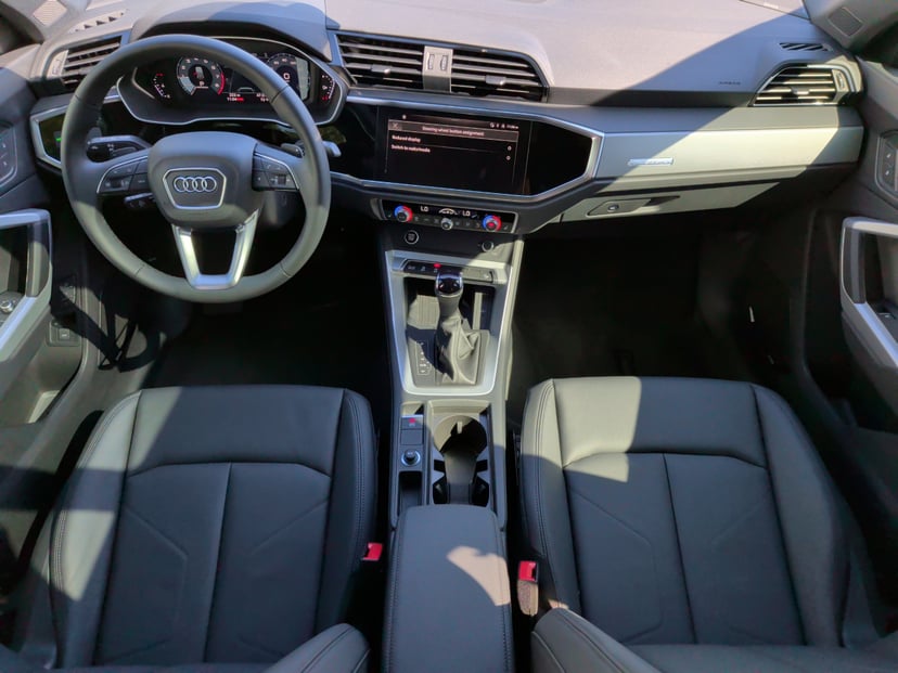 2025 Audi Q3 - Image 16