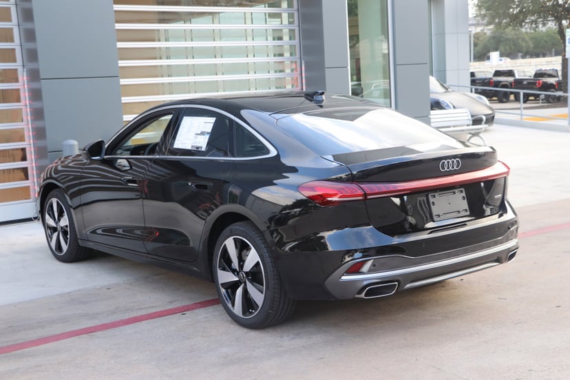 2025 Audi A5 - Image 11