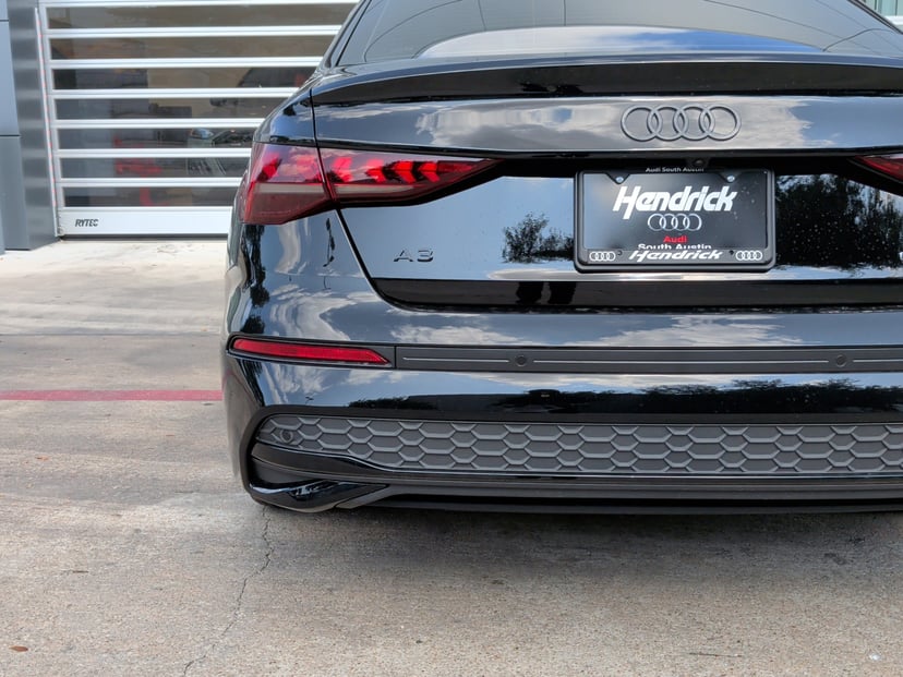 2026 Audi A3 - Image 12