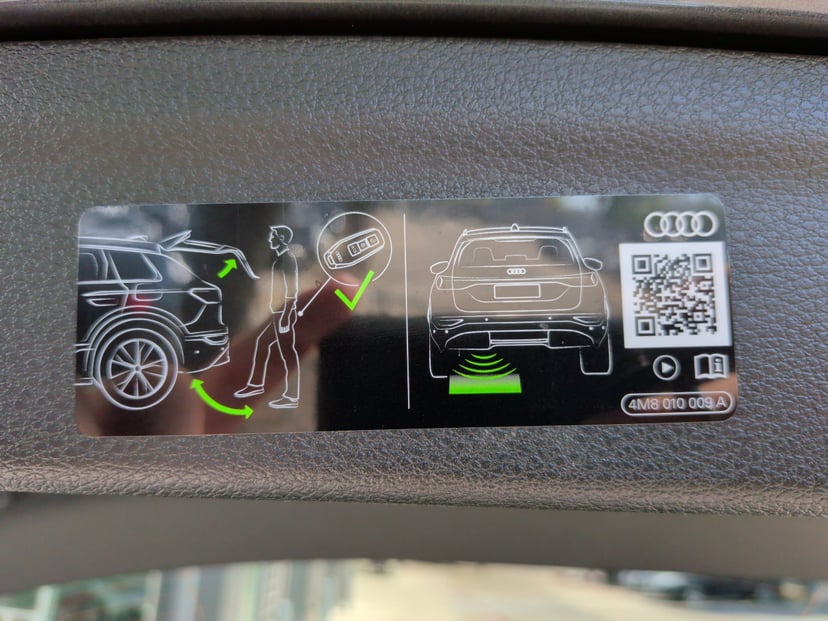 2025 Audi Q3 - Image 40