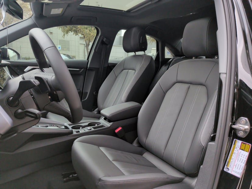 2026 Audi A3 - Image 13