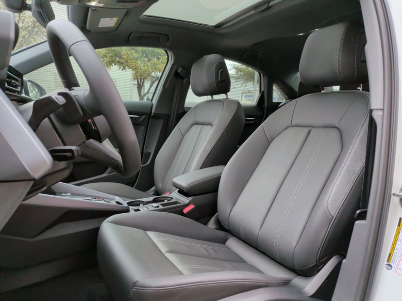 2026 Audi A3 - Image 13