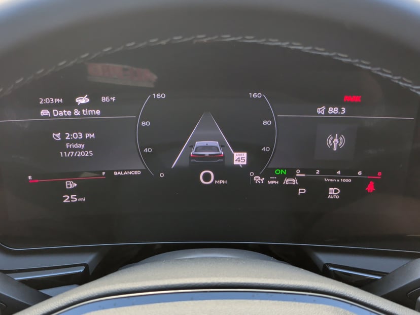 2025 Audi A5 - Image 19