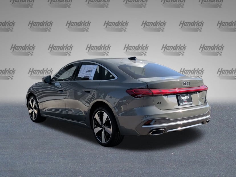 2025 Audi A5 - Image 5