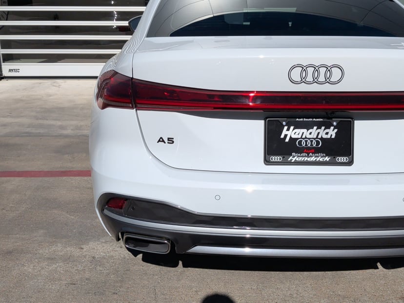 2025 Audi A5 - Image 13