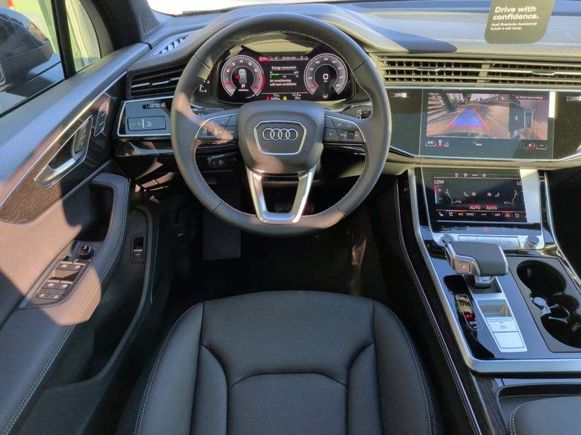 2026 Audi Q7 - Image 15