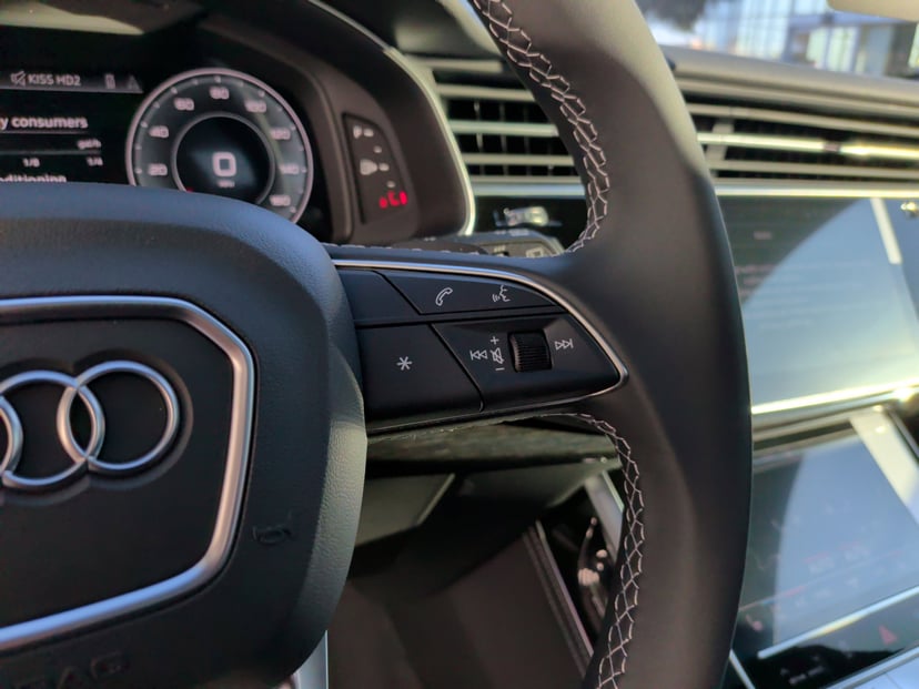 2026 Audi Q7 - Image 20