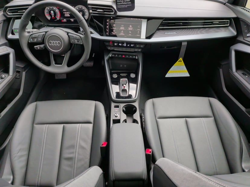 2026 Audi A3 - Image 16
