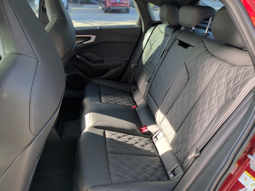2025 Audi S5 - Image 31