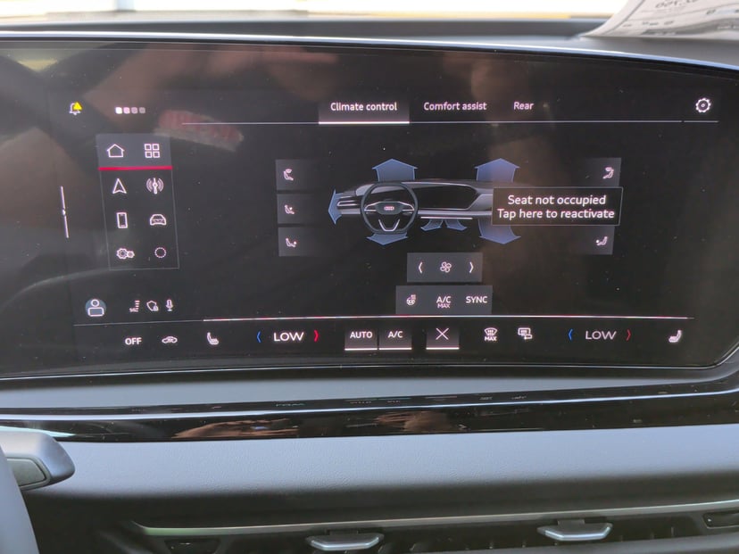 2025 Audi A5 - Image 23