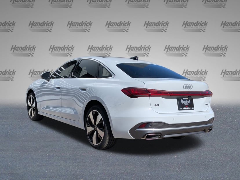 2025 Audi A5 - Image 5