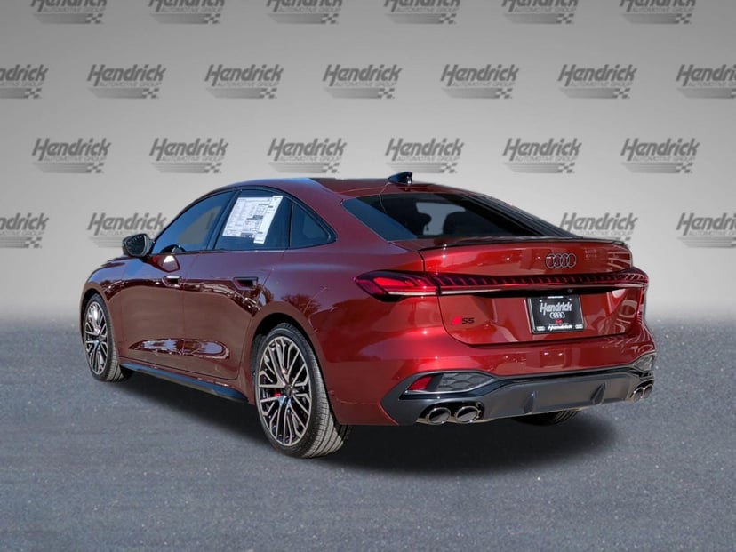 2025 Audi S5 - Image 5