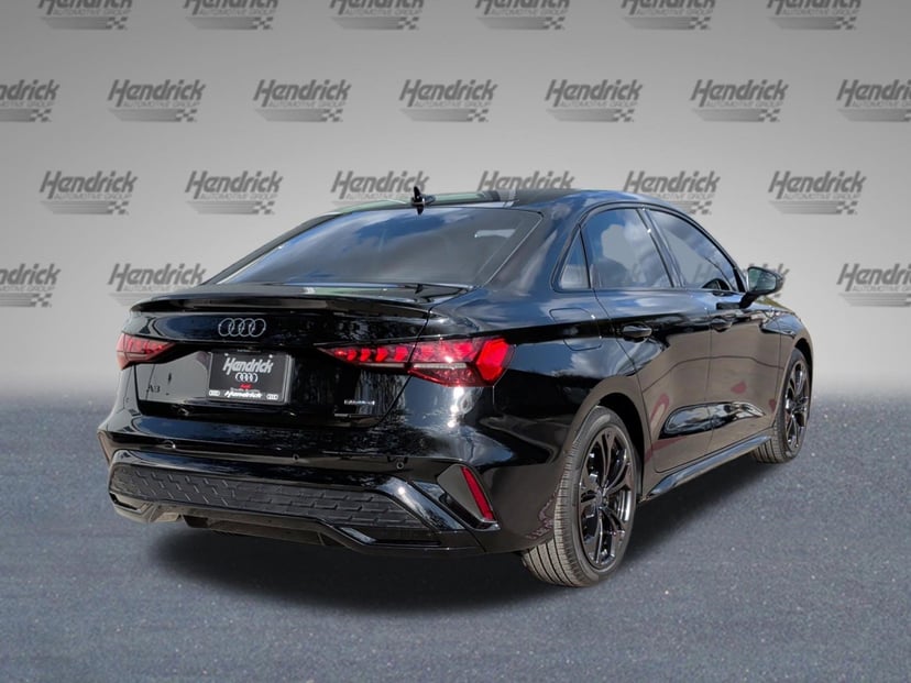 2026 Audi A3 - Image 7