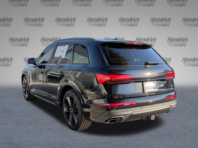 2026 Audi Q7 - Image 5