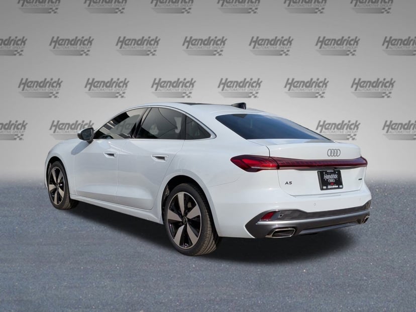 2025 Audi A5 - Image 5