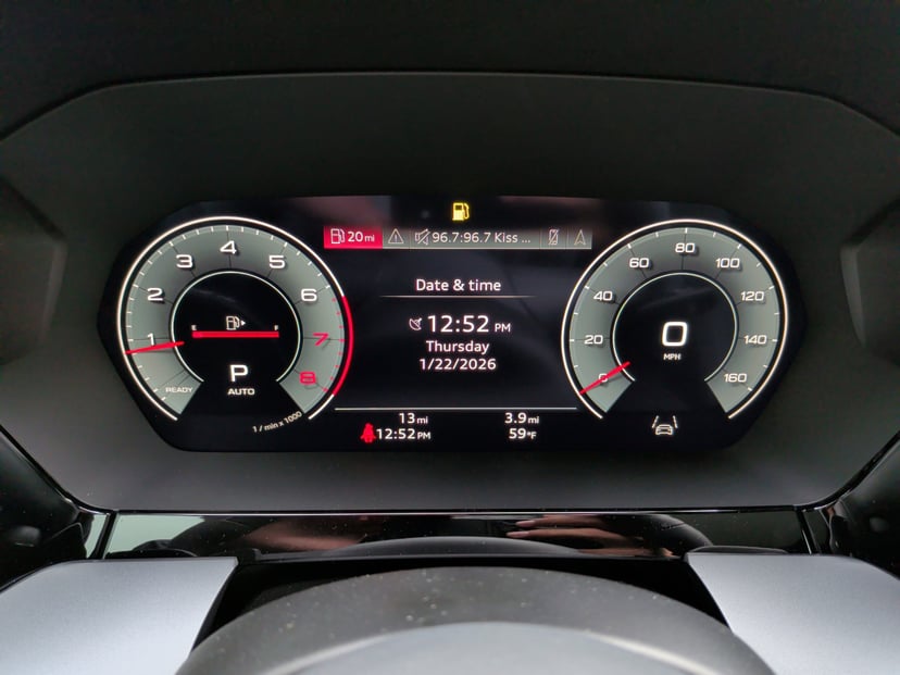 2026 Audi A3 - Image 21