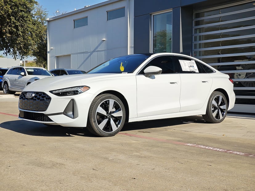 2025 Audi A5 - Image 12